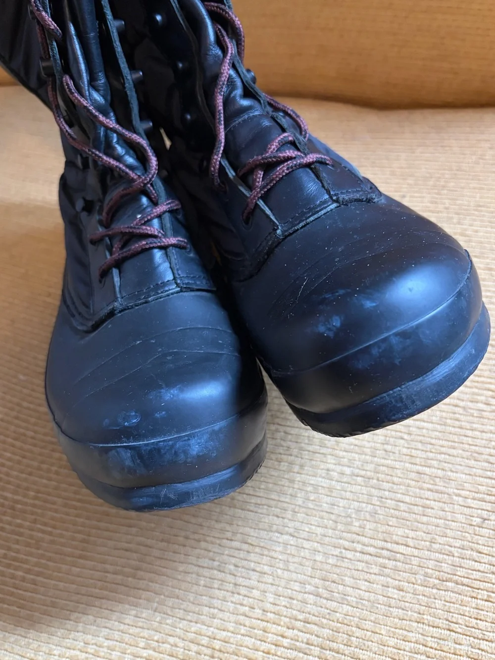 Hunter Quilted Winter Boots
